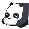 Panda Head